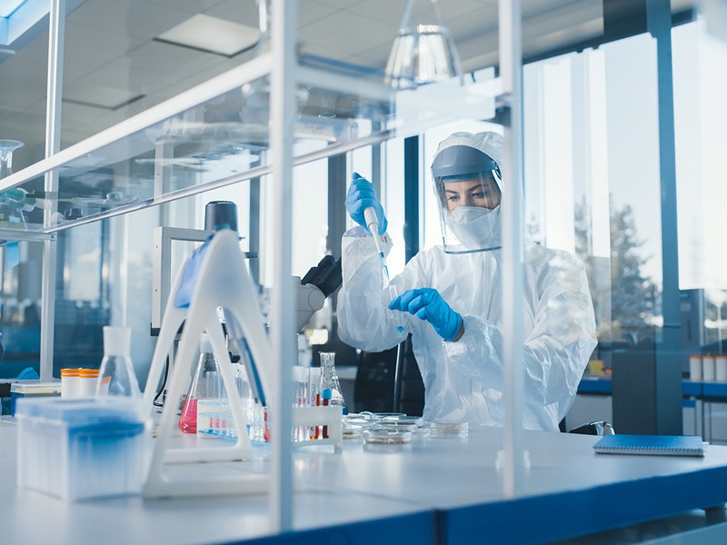 JLL's U.S. Life Sciences Property Report explores five key trends for lab space